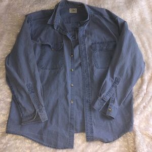L.L Bean flannel